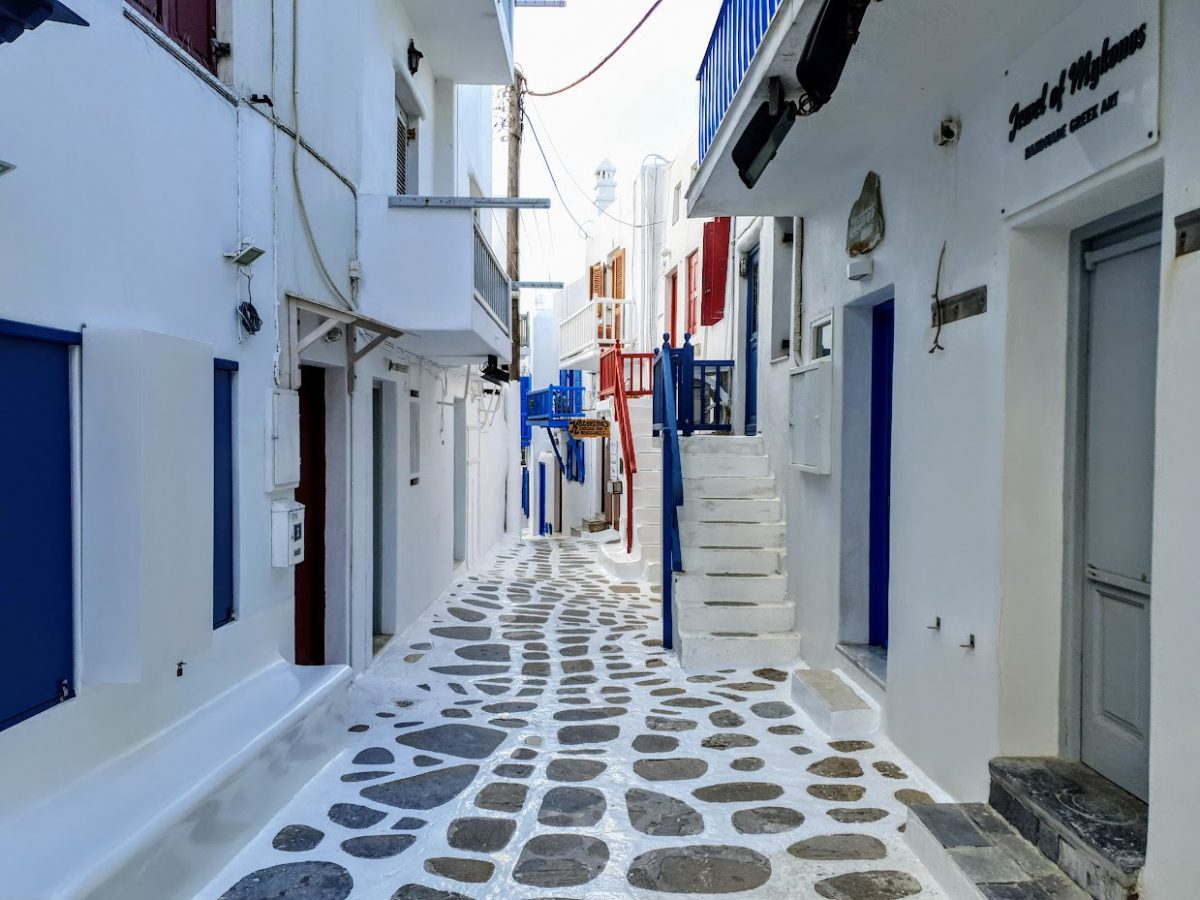 Mykonos Currency: Euros, ATMs and Money Tips