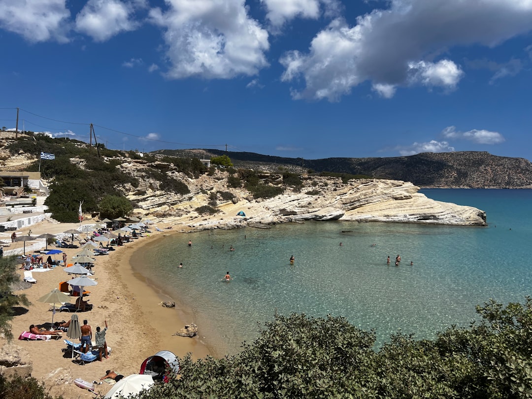 Ammopi Beach